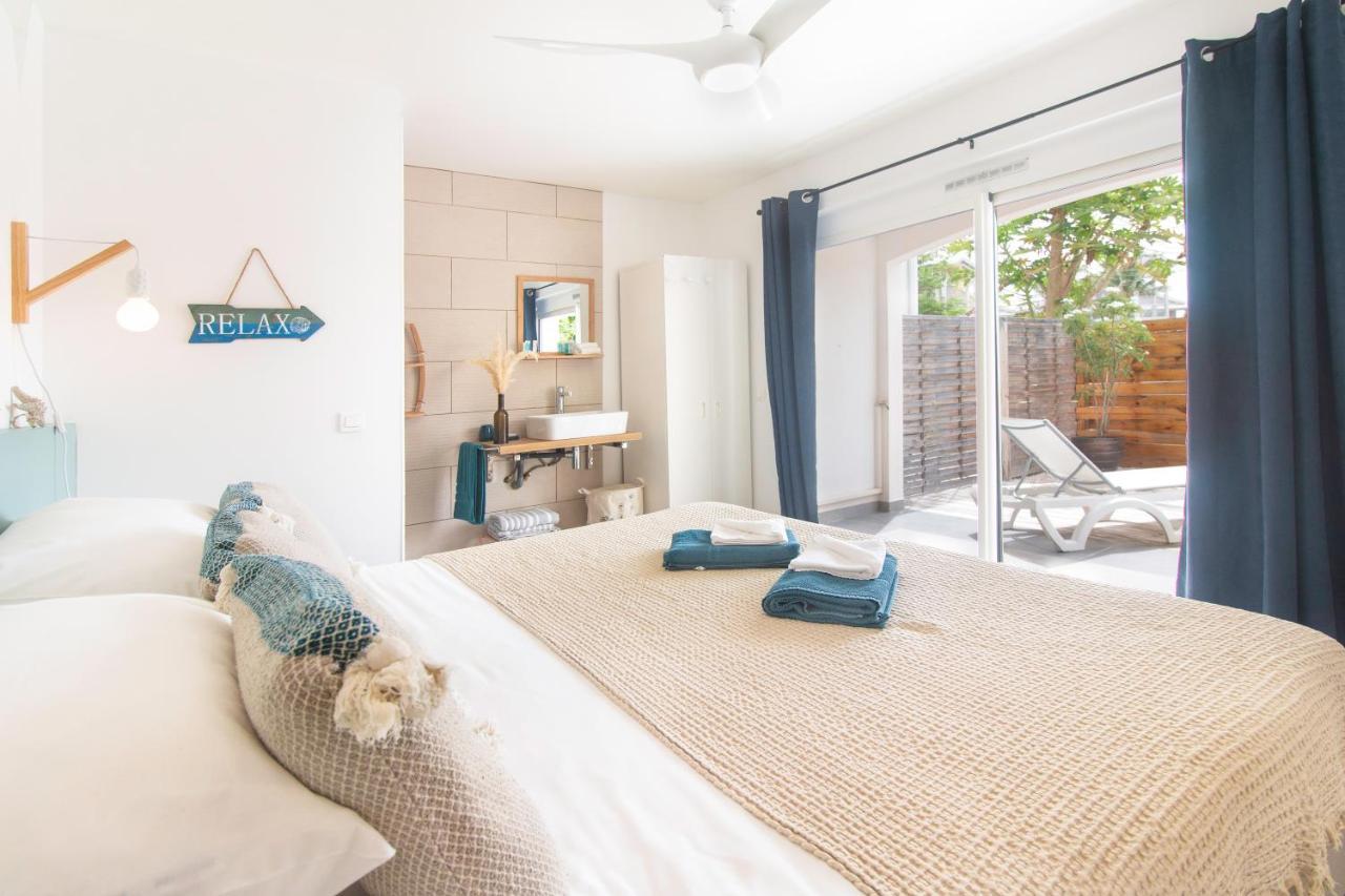 Blue Wave - 2 Bedrooms - Orient Beach! Quarter of Orleans Dış mekan fotoğraf
