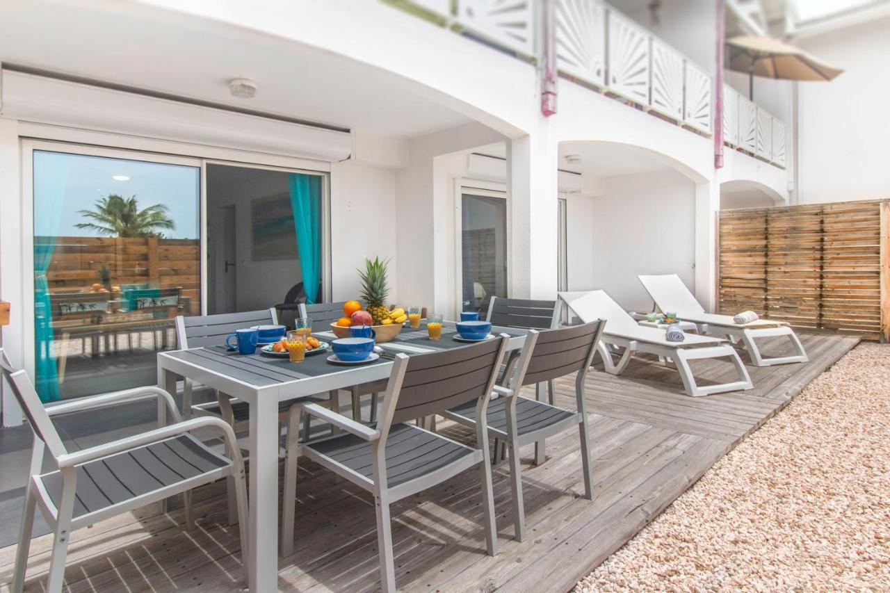 Blue Wave - 2 Bedrooms - Orient Beach! Quarter of Orleans Dış mekan fotoğraf