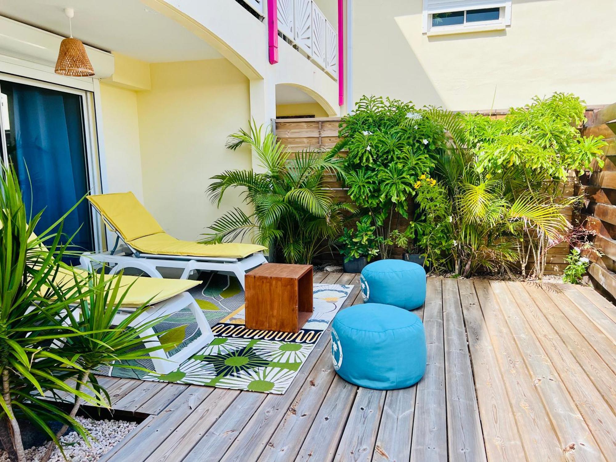 Blue Wave - 2 Bedrooms - Orient Beach! Quarter of Orleans Dış mekan fotoğraf