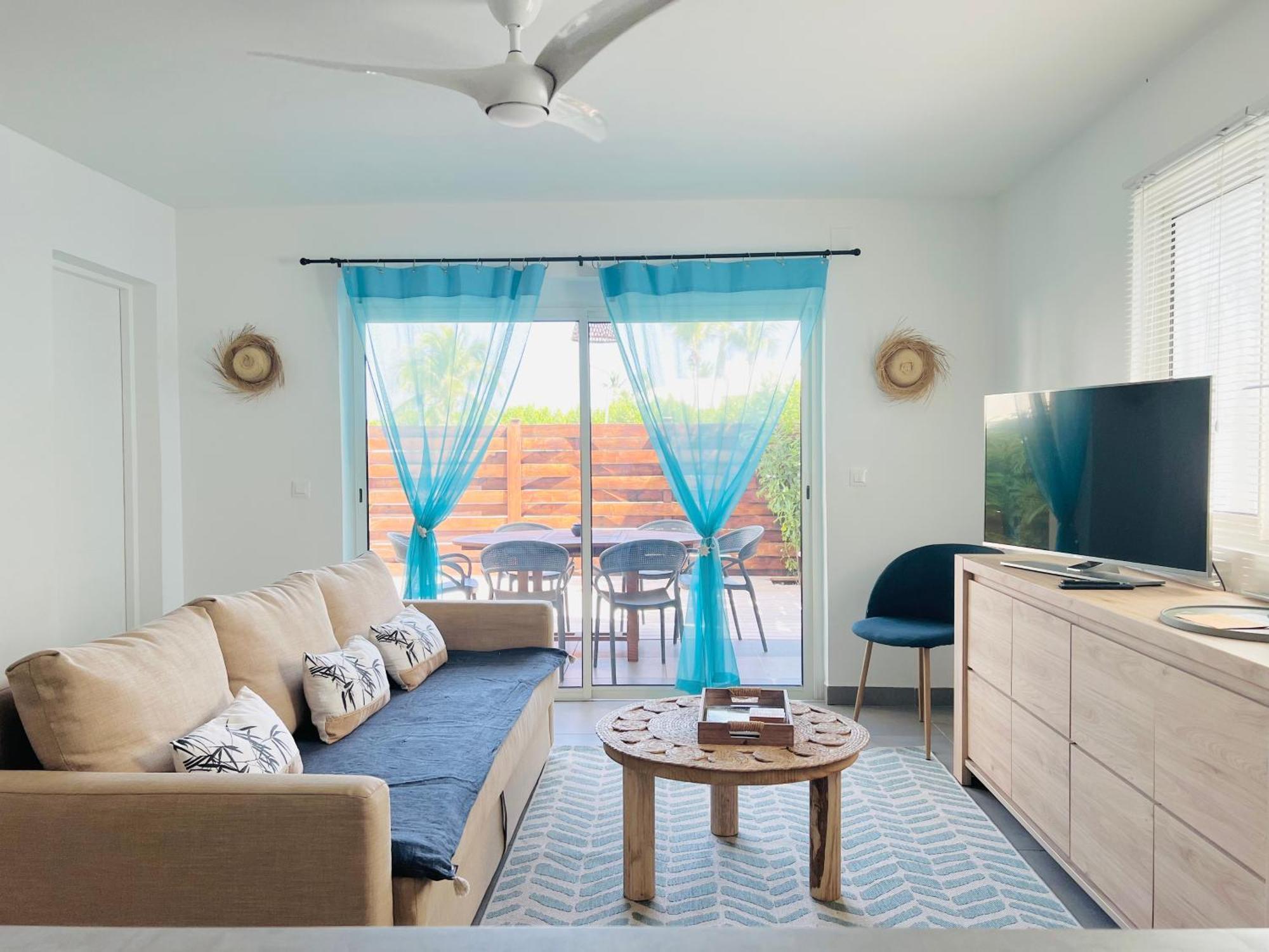 Blue Wave - 2 Bedrooms - Orient Beach! Quarter of Orleans Dış mekan fotoğraf