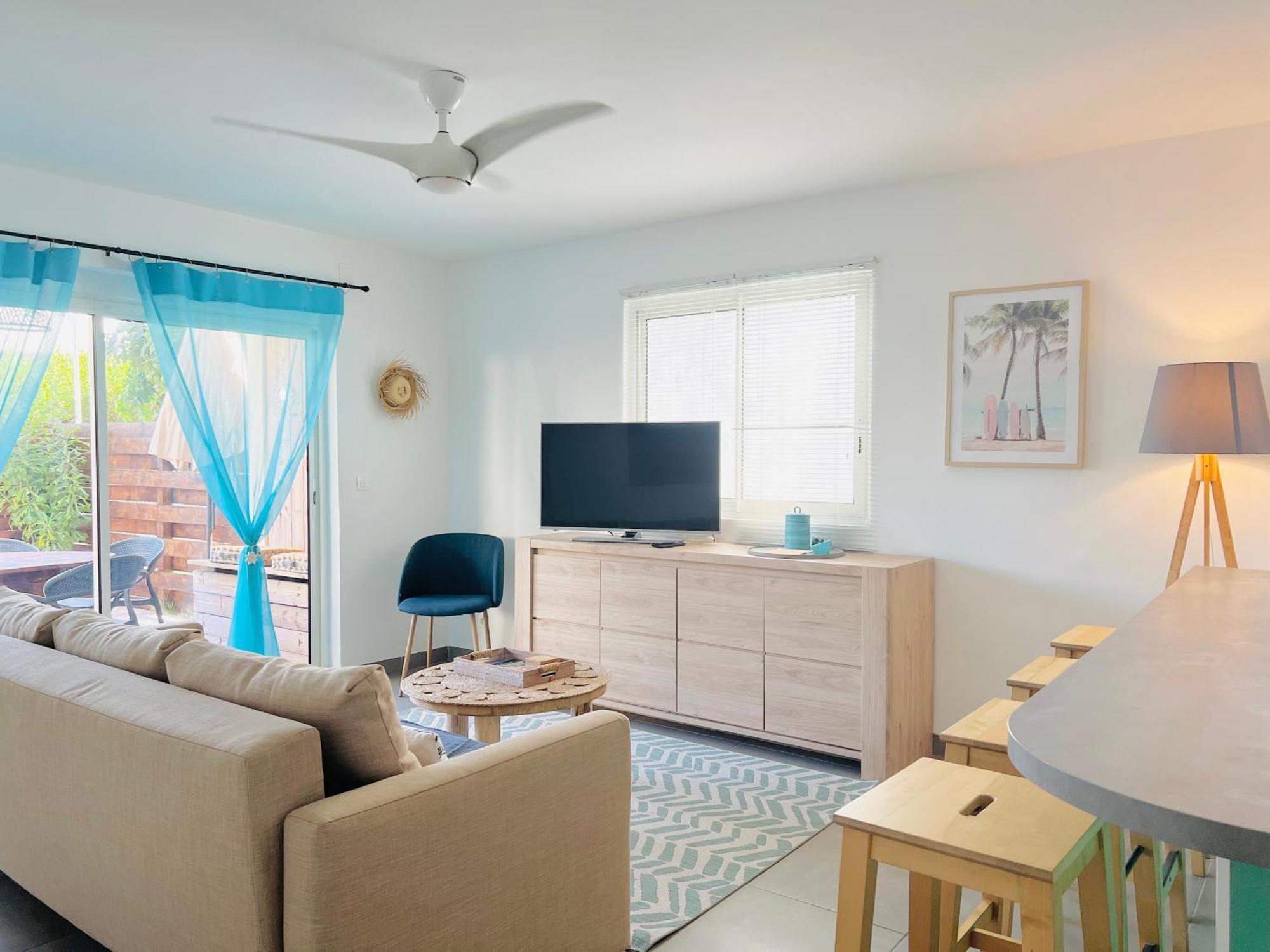 Blue Wave - 2 Bedrooms - Orient Beach! Quarter of Orleans Dış mekan fotoğraf